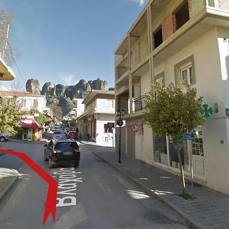 Barbie-house Калампака