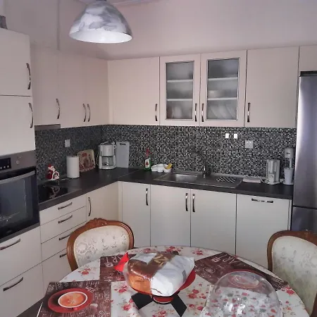 Holiday home Barbie-house *