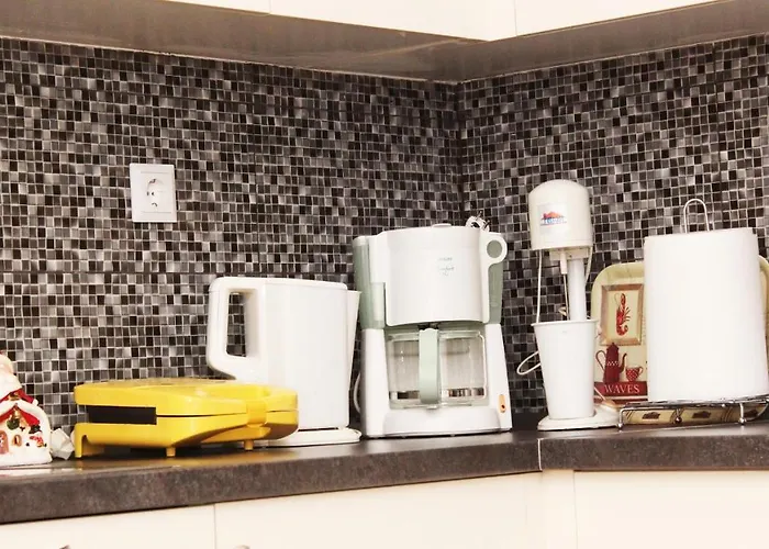 Barbie-house Vakantiehuis Kalampáka