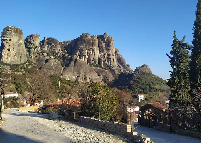 Дом отдыха Barbie-house Калампака