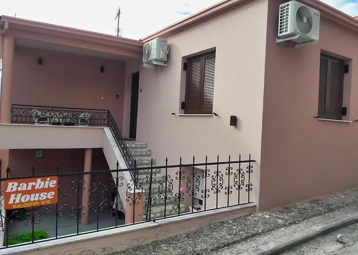 Barbie-house Vakantiehuis