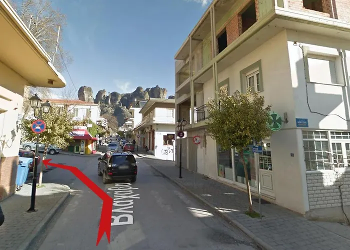 Barbie-house Калампака