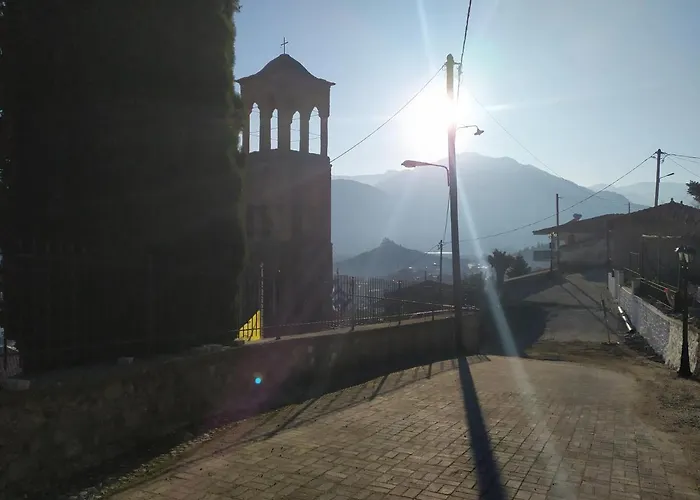 Vakantiehuis Barbie-house