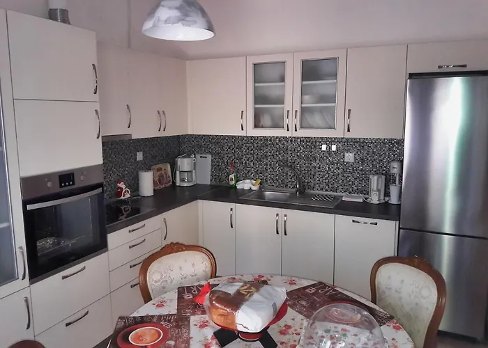 Vakantiehuis Barbie-house *