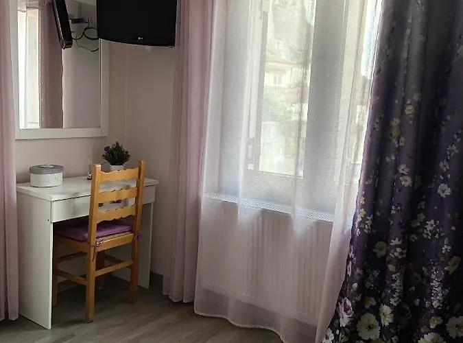 Barbie-house Vakantiehuis