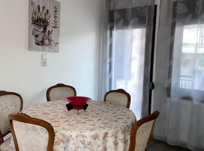 Дом отдыха Barbie-house Калампака