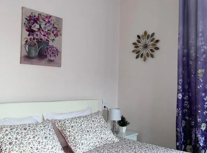 Barbie-house Vakantiehuis