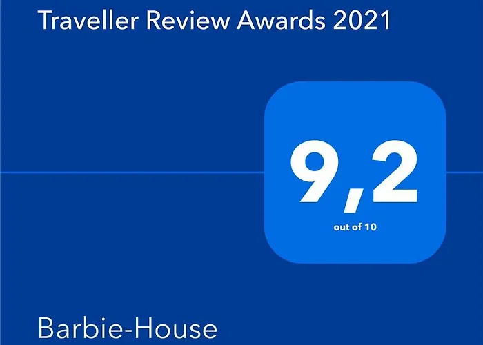 Barbie-house Vakantiehuis