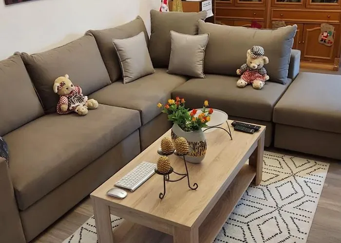 Vakantiehuis Barbie-house Kalampáka