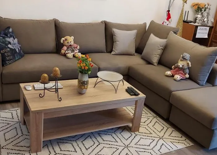 Barbie-house Калампака